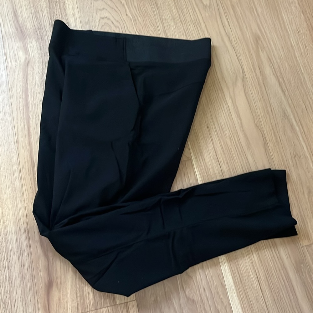 Black Ankle Pant